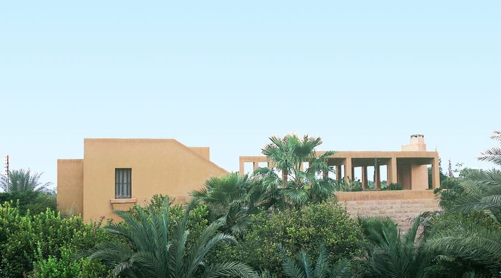 M. Bilbeisi House