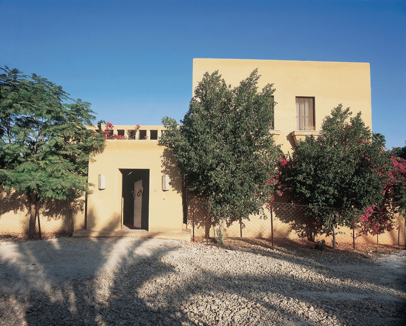M. Bilbeisi House