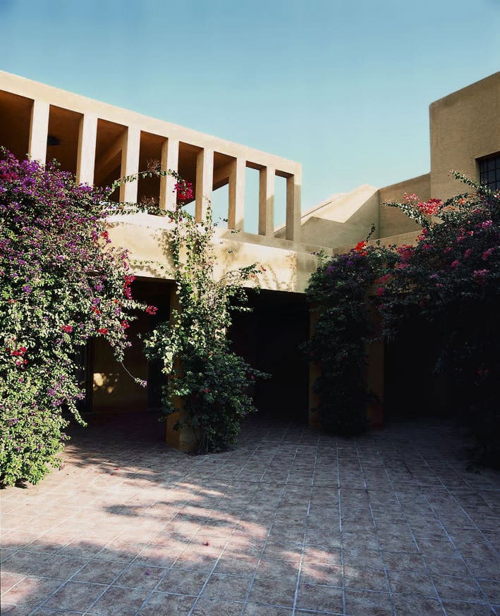 M. Bilbeisi House