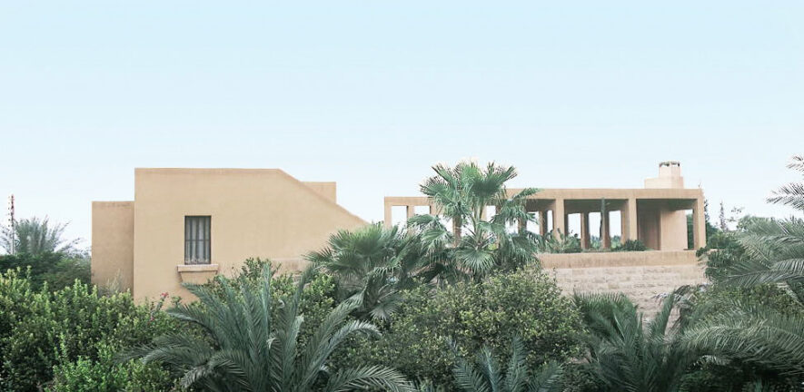 M. Bilbeisi House