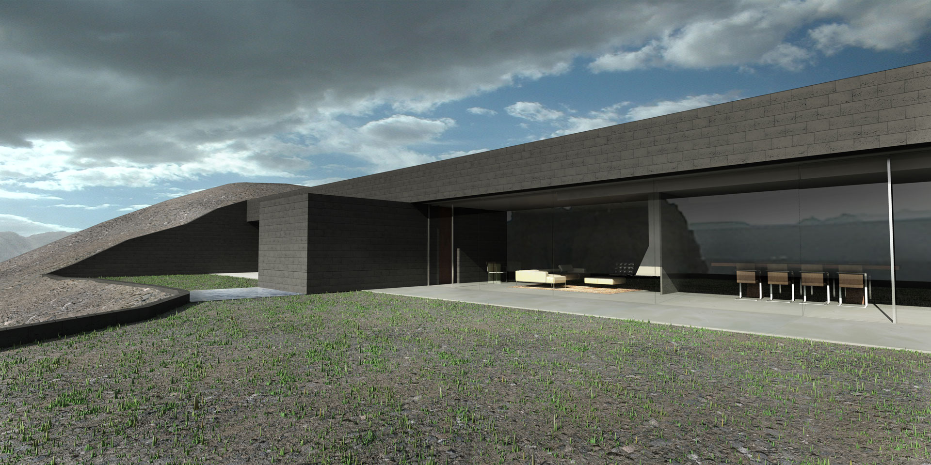 H. Alaini House 1