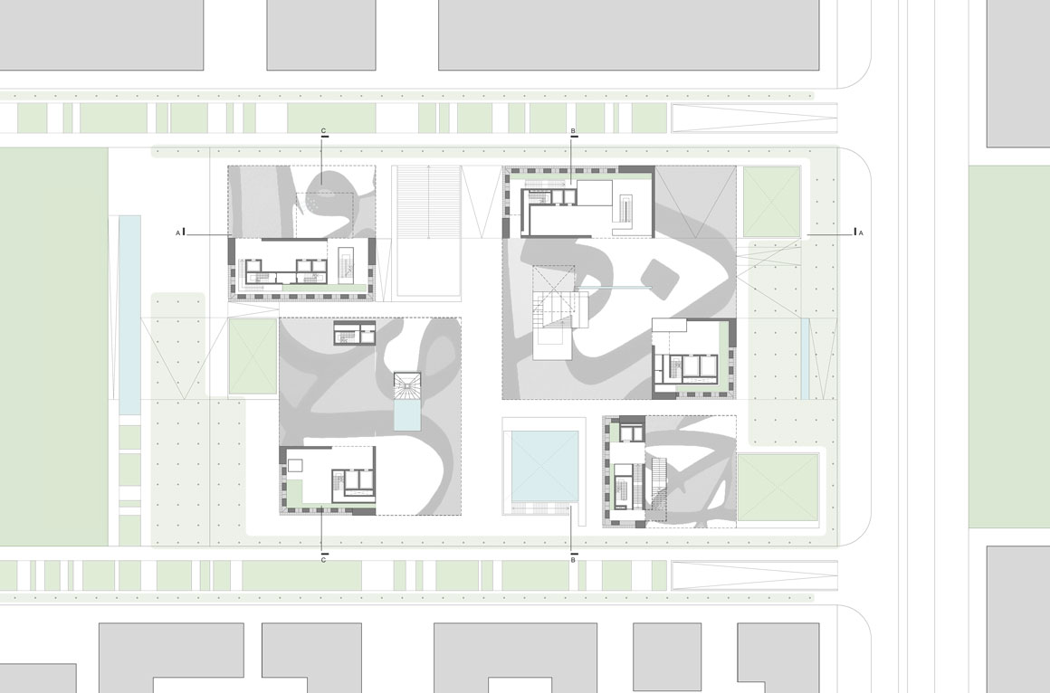 Block 26, Cairo Eastown