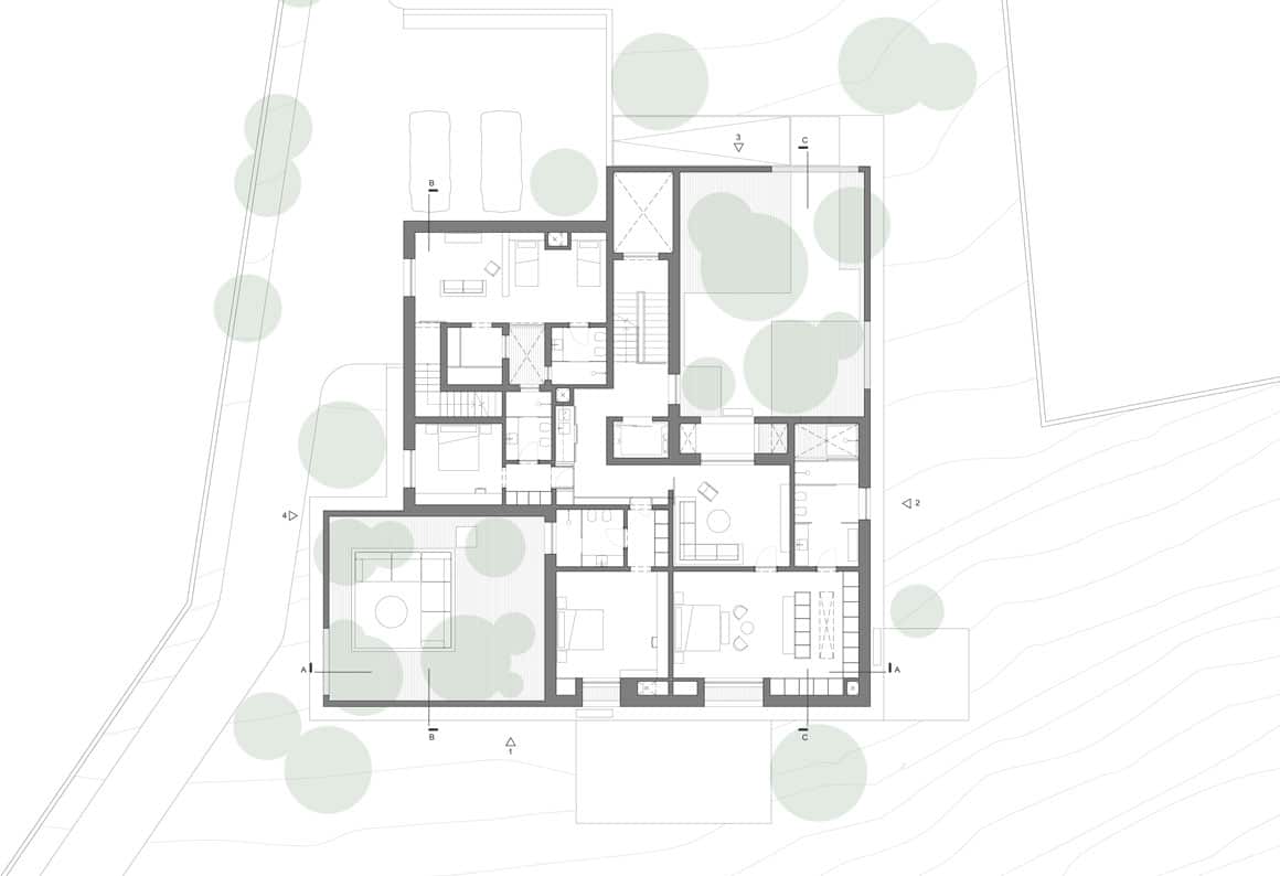 D. Soukhtian Residence