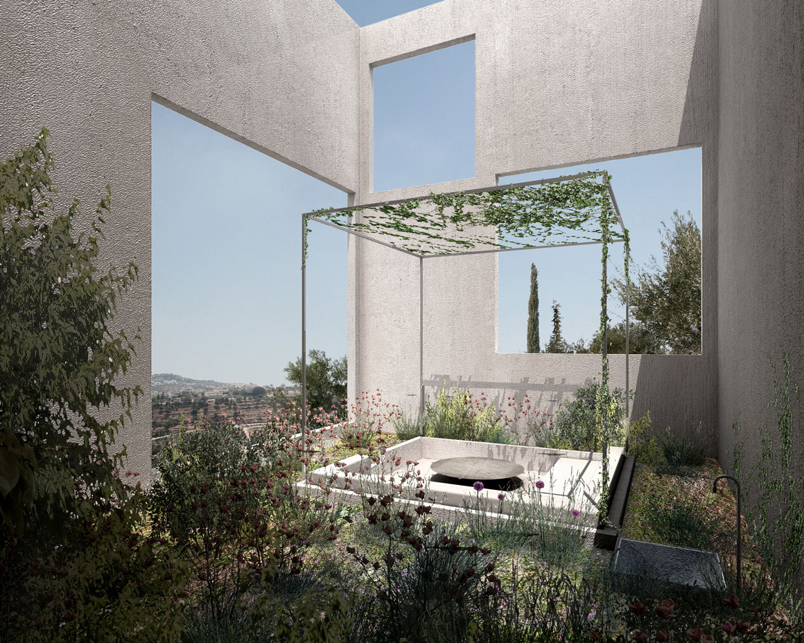 D. Soukhtian Residence