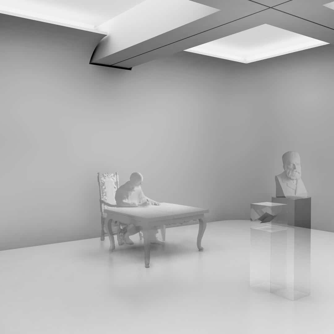 MICR New Permanent Exhibition: The Humanitarian Adventure