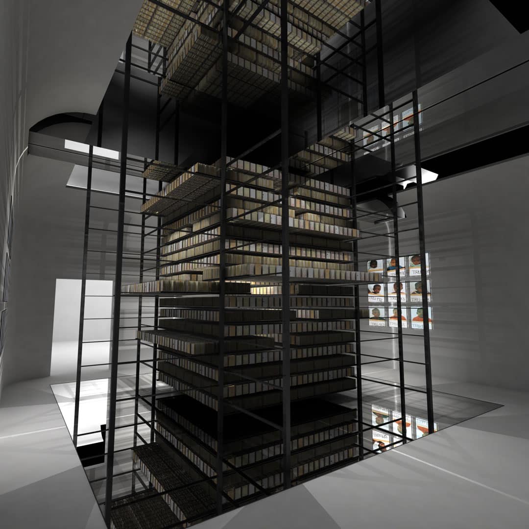 MICR New Permanent Exhibition: The Humanitarian Adventure
