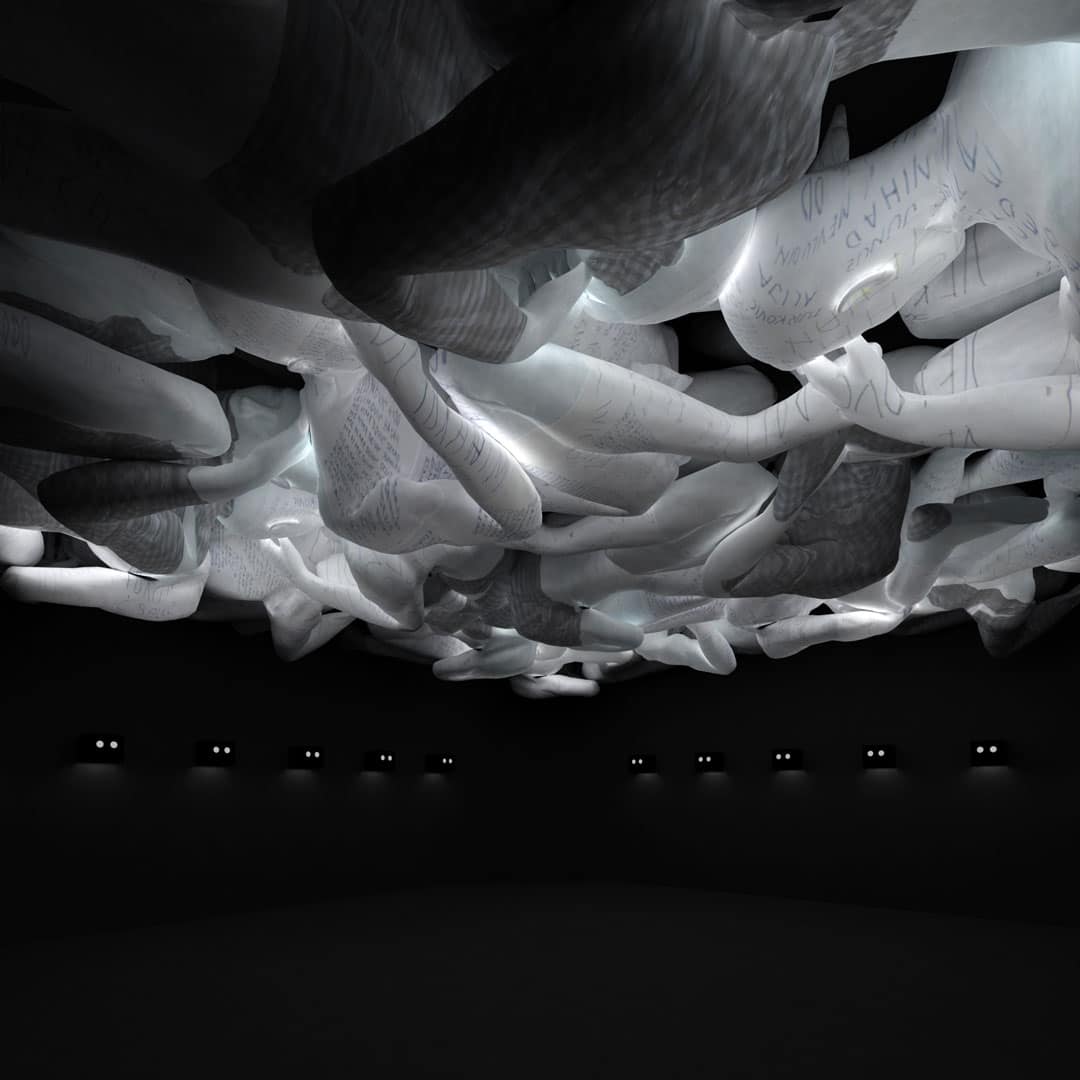 MICR New Permanent Exhibition: The Humanitarian Adventure