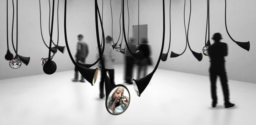 MICR New Permanent Exhibition: The Humanitarian Adventure