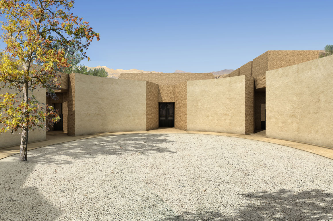 Bamiyan Cultural Center Competition