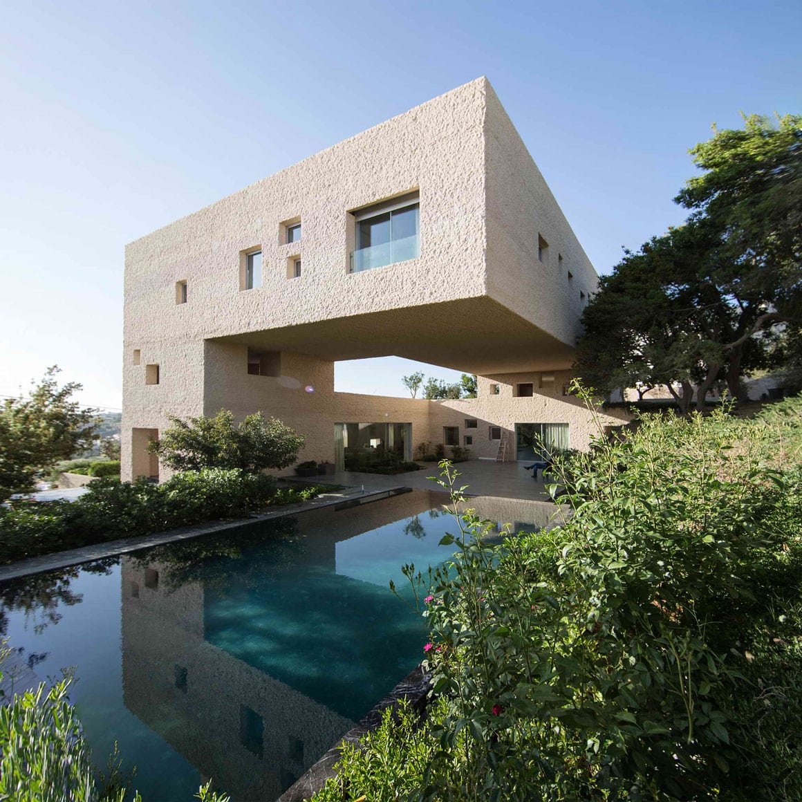 H. Saket House