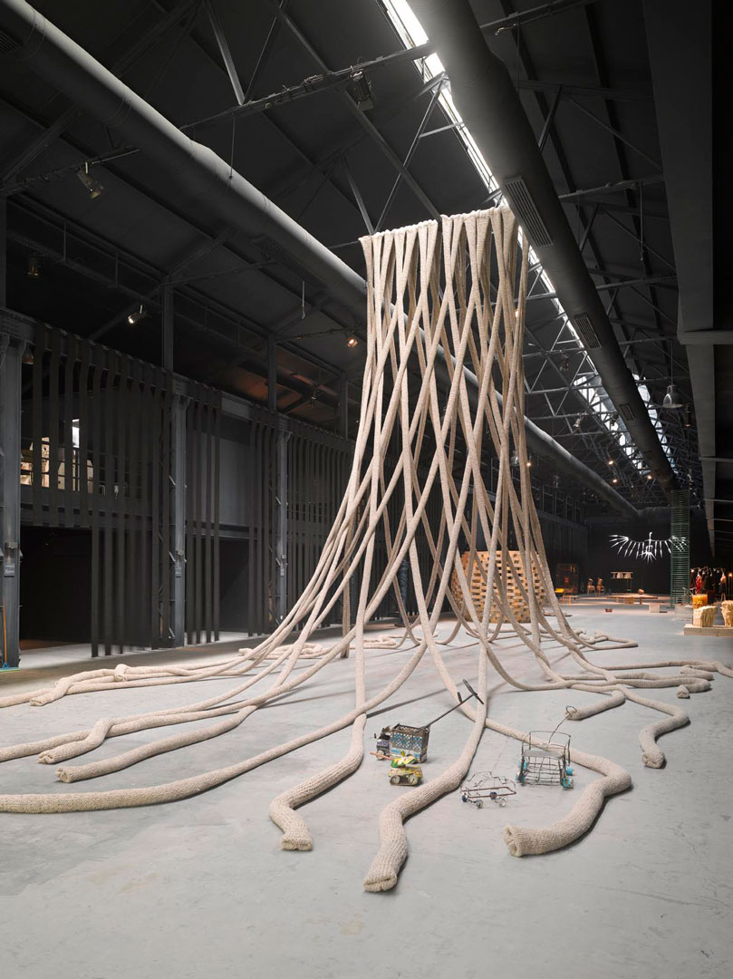 Amman Design Week – Hangar Exhibition 2016
