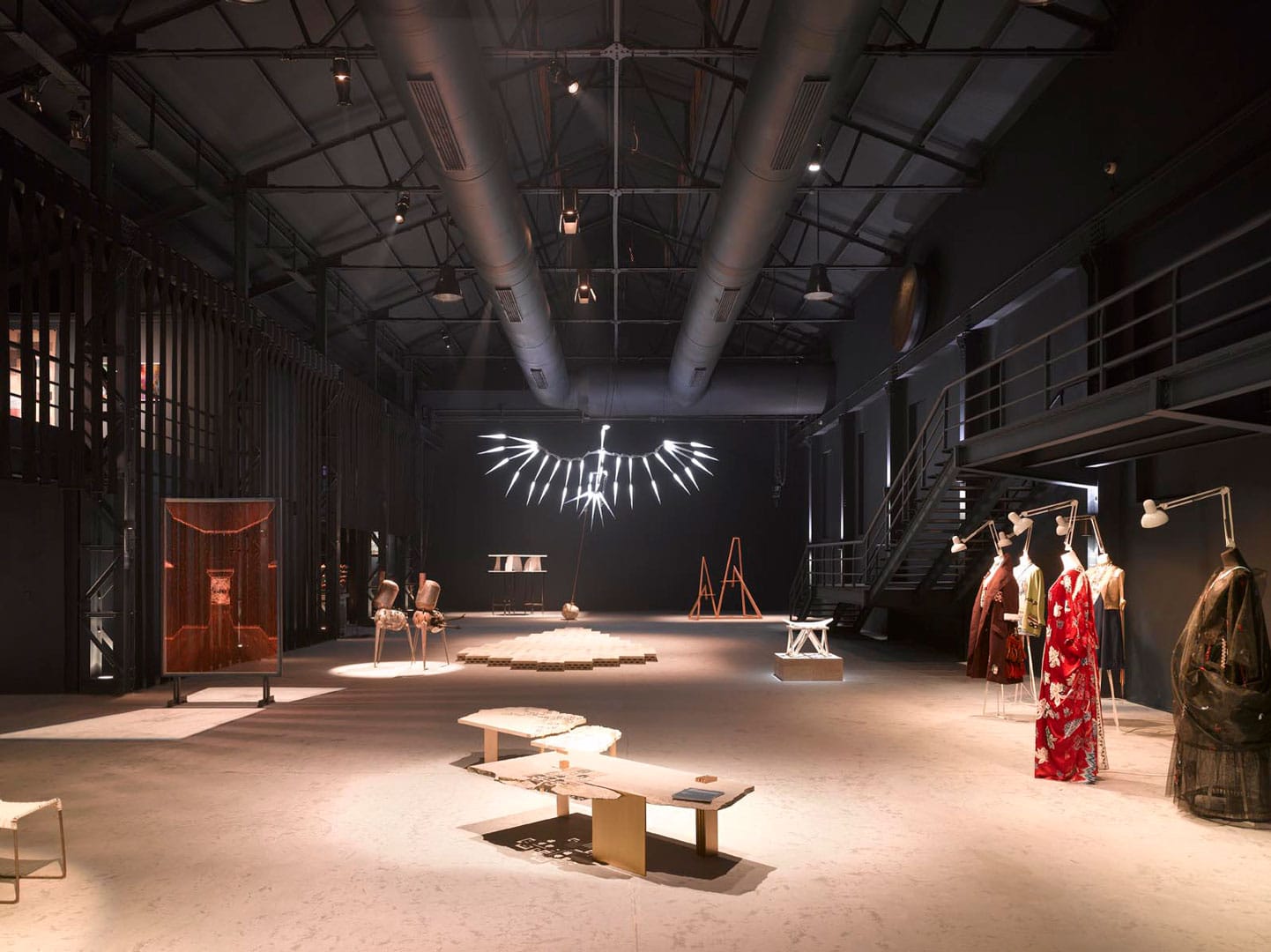 Amman Design Week – Hangar Exhibition 2016