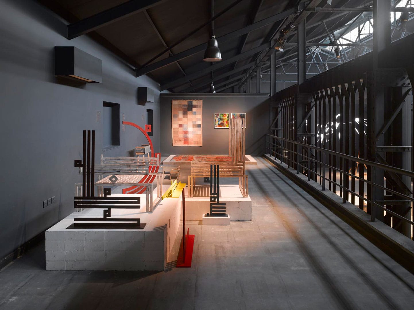 Amman Design Week – Hangar Exhibition 2016