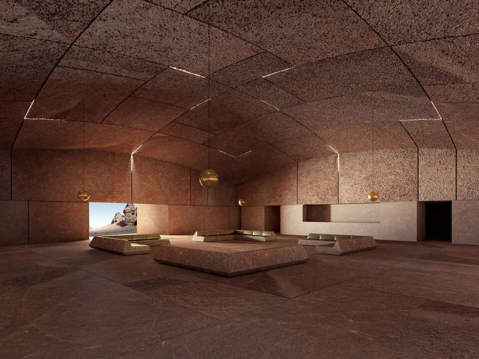 Sheraan Desert Resort Competition
