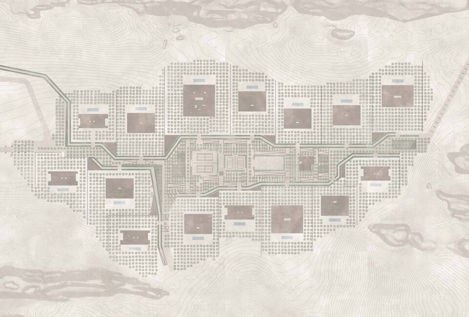 Sheraan Desert Resort Competition