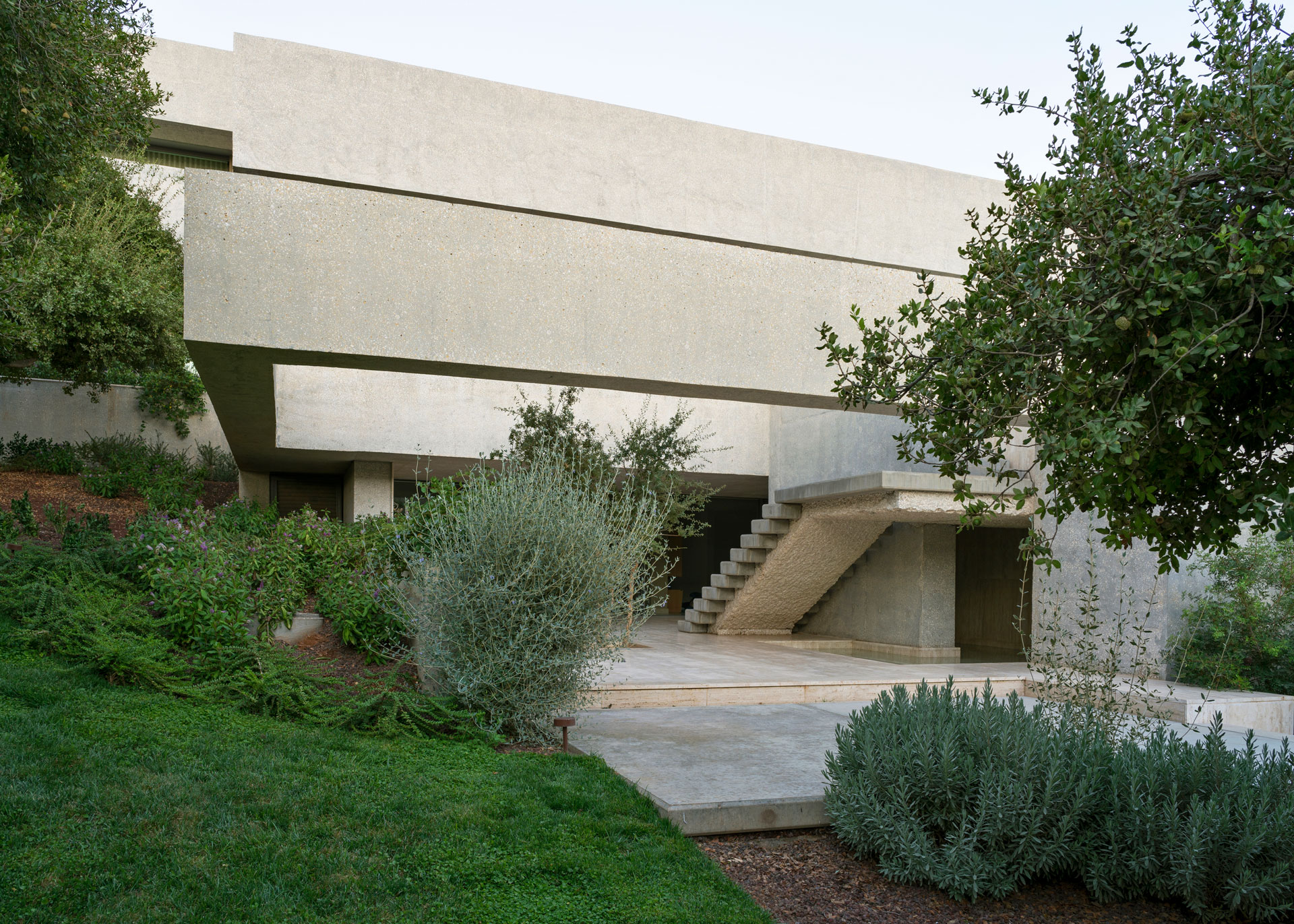 K. Barghouti House