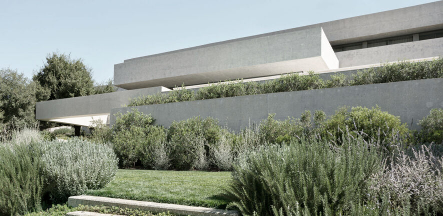 K. Barghouti House